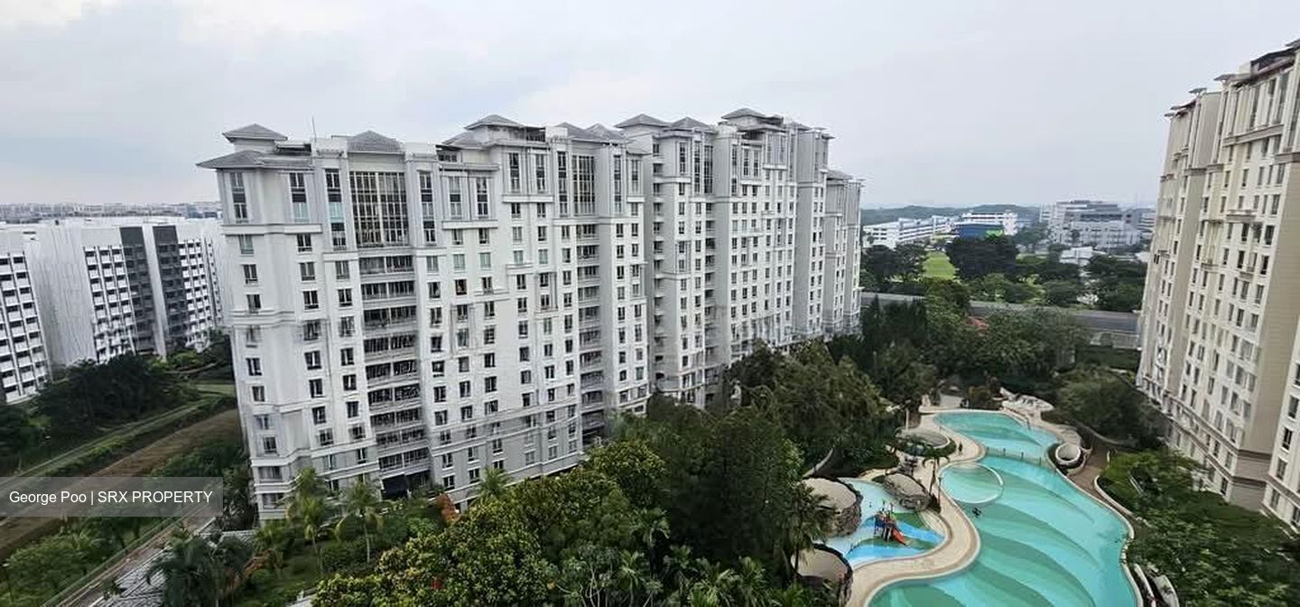 Yishun Emerald (D27), Condominium #583561191